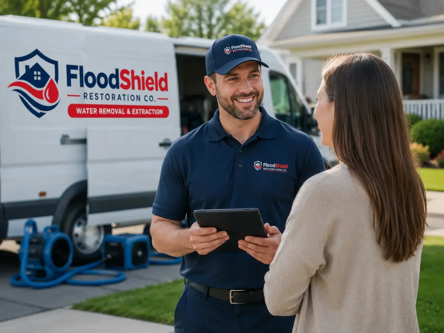 Flood Damage Restoration Ellerslie, MD FAQs